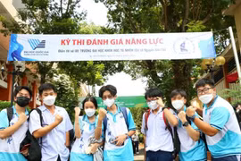 Đại học quốc gia TP Hồ Chí Minh mở cổng đăng ký dự thi đánh giá năng lực