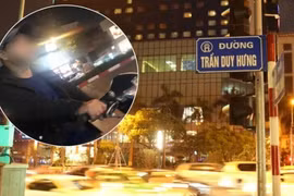 Hà Nội không để tái diễn hoạt động mại dâm trên phố Trần Duy Hưng