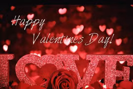 Lời chúc Valentine 2023 cho bạn trai hay và lãng mạn