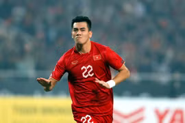 Nguyễn Tiến Linh được đề cử Quả bóng Vàng châu Á 2022