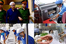 Nóng 18h: Dữ liệu thiết bị giám sát hành trình vẫn để “lưu kho” trong khi “xe dù” tung hoành