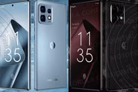 Moto Edge 40 Pro sắp có mặt tại châu Âu