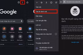 Chrome trên Android được trang bị tính năng mới