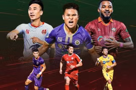 Ban tổ chức giải V.League xóa hình ảnh của Câu lạc bộ HAGL
