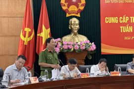 Hải Phòng: Công bố nguyên nhân cháy phòng trà làm 3 người chết