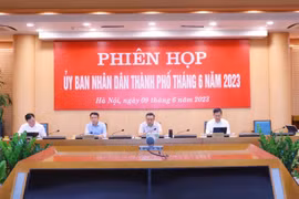 Hà Nội xem xét mức bồi thường, hỗ trợ, tái định cư khi Nhà nước thu hồi đất