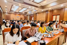 Khánh Hòa tập huấn kỹ năng viết bài về công tác xây dựng Đảng
