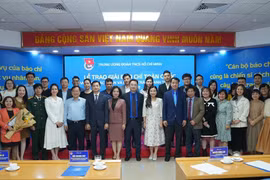 Giải báo chí toàn quốc về công tác Đoàn và phong trào thanh thiếu nhi