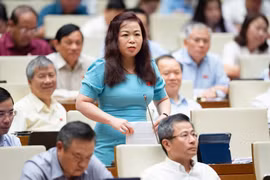 Làm rõ trách nhiệm việc chậm triển khai Chương trình mục tiêu quốc gia vùng đồng bào dân tộc thiểu số 