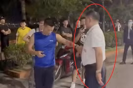Điều chuyển công tác Trưởng Công an phường Bãi Cháy vì có hành vi thiếu chuẩn mực với người dân