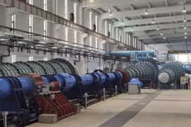 Trung Quốc hoàn thành đường hầm gió siêu thanh mạnh nhất thế giới