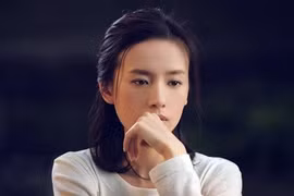 'Chúc Anh Đài' Đổng Khiết khổ vì scandal ngoại tình