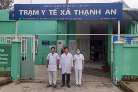 TP HCM: Thêm một ứng dụng AI triển khai tại Trạm y tế xã đảo Thạnh An