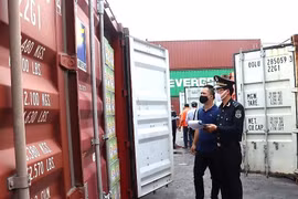 Hải quan TP HCM phát hiện và xử lý nhiều vụ việc vi phạm sở hữu trí tuệ