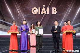 Những nhà báo - chiến sĩ Công an nhân dân: Kiên quyết đấu tranh phòng, chống tham nhũng, tiêu cực