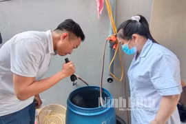 Ninh Bình: Xuất hiện 93 ổ dịch và 455 ca bệnh sốt xuất huyết
