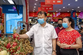 Chuỗi siêu thị kiên định với sứ mệnh đồng hành cùng hàng Việt