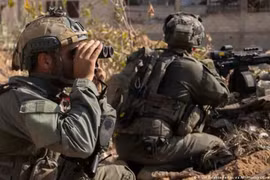 Chiến tranh đô thị đang bắt đầu diễn ra ở Gaza