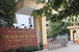 Trường Đại học Khoa học Tự nhiên tiếp thu, thực hiện kịp thời, nghiêm túc kiến nghị kiểm toán