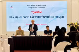 Đẩy mạnh công tác truyền thông du lịch