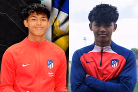 Đội tuyển Philippines gọi sao trẻ Atletico Madrid cho màn so tài với Việt Nam