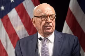 Tập đoàn Fox của ông trùm truyền thông Murdoch bị kiện hàng tỷ đô la