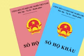 Không yêu cầu người dân xuất trình sổ hộ khẩu, sổ tạm trú giấy khi giải quyết thủ tục hành chính