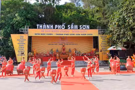 Chuỗi sự kiện khởi động năm Du lịch Thanh Hoá 2023