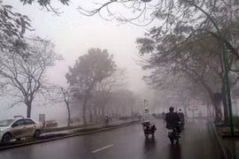 Dự báo thời tiết 2/3/2023: Hà Nội mưa nhỏ vài nơi
