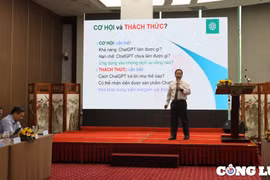 Nhiều doanh nghiệp thay thế nhân sự bằng ChatGPT