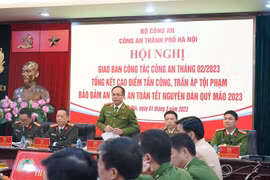 Hà Nội: Không để tiêu cực, bao che khi xử lý sai phạm tại các Trung tâm đăng kiểm