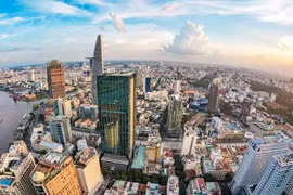 Điểm sáng cơ chế, tín dụng kỳ vọng thị trường bất động sản 'ấm dần' từ quý III/2023