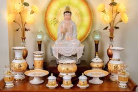 Tượng Phật Quan Âm và ý nghĩa phong thủy