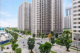 Giá đất lao dốc, chung cư, biệt thự vẫn được “lùng” mua nhiều nhất