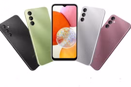 Samsung Galaxy A14 4G có mặt tại Malaysia
