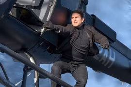 Tom Cruise muốn đóng cảnh mạo hiểm đến 100 tuổi