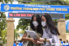 Đề thi tham khảo môn Lịch sử Kỳ thi tốt nghiệp THPT năm 2023