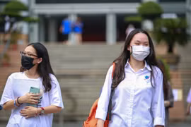 Bộ Giáo dục và Đào tạo công bố điểm sàn nhóm ngành sư phạm, sức khỏe