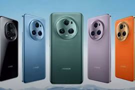 Honor công bố dòng Magic 5 mới