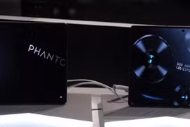 Chính thức công bố Tecno Phantom V Fold