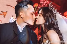 Người mẫu Trung Quốc kết hôn lần 4 dù chưa đến 25 tuổi