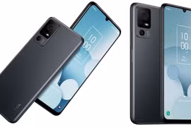 TCL trình làng loạt smartphone mới