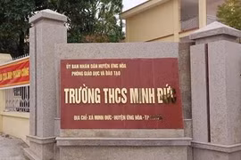 Hà Nội yêu cầu làm rõ vụ nữ sinh lớp 8 bị đánh hội đồng giữa lớp học