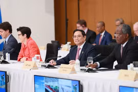 Xây dựng các lộ trình chuyển đổi năng lượng công bằng, đa dạng, có tính thực tiễn cao
