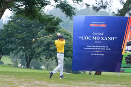 Giải Golf “Ước mơ xanh” lần thứ 2 năm 2023: Kết nối để thực hiện những ước mơ