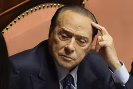 Hành trình trở thành tỷ phú của cố Thủ tướng Ý Silvio Berlusconi