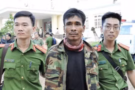 Đã bắt 39 đối tượng tấn công trụ sở UBND xã tại Đắk Lắk