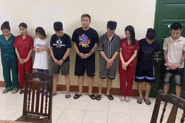 Phú Thọ: Công an thành phố Việt Trì liên tiếp triệt phá nhiều vụ án ma túy