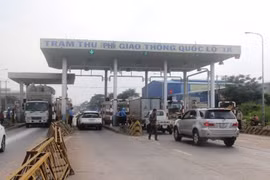 Bàn giao Quốc lộ 1K về 3 địa phương quản lý