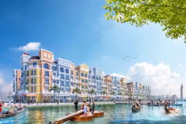 Bật mí điểm vui chơi mua sắm không giới hạn tại “thành phố điểm đến” Ocean City